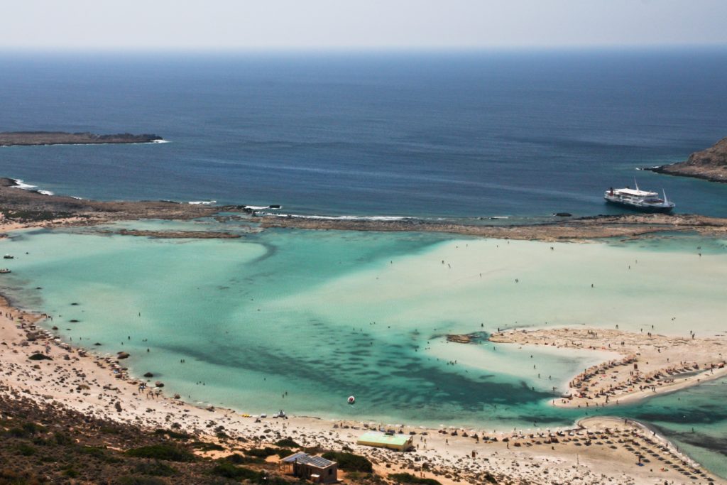 відпочинок на островах греції родос крит корфу