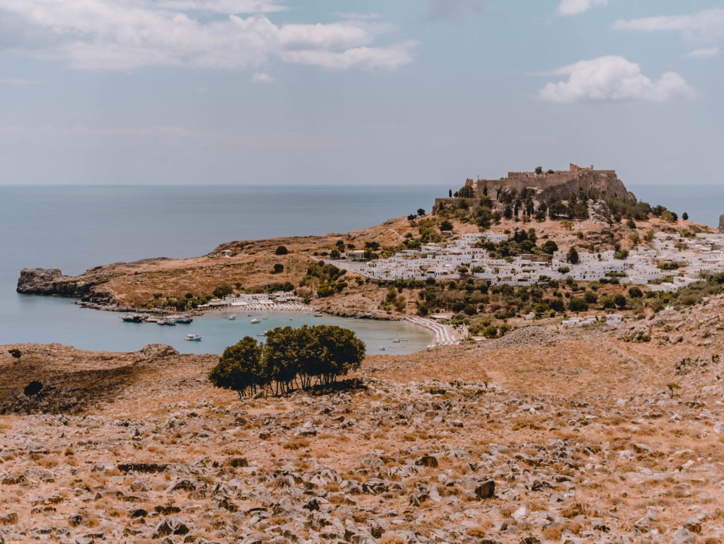 греція острови для відпочинку та мандрівок