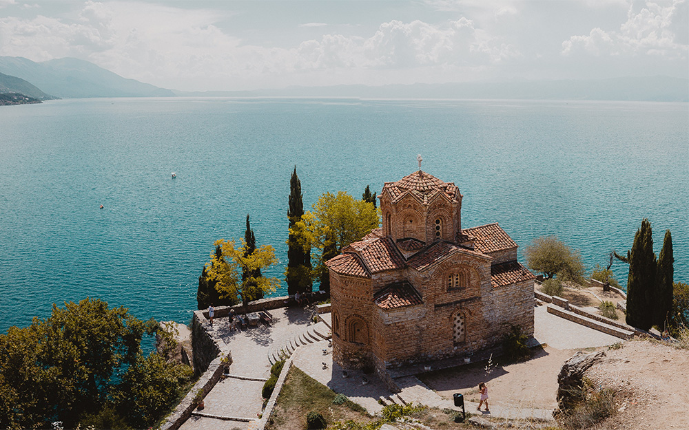 Охрид, Македонія куди поїхати цікаві місця європи