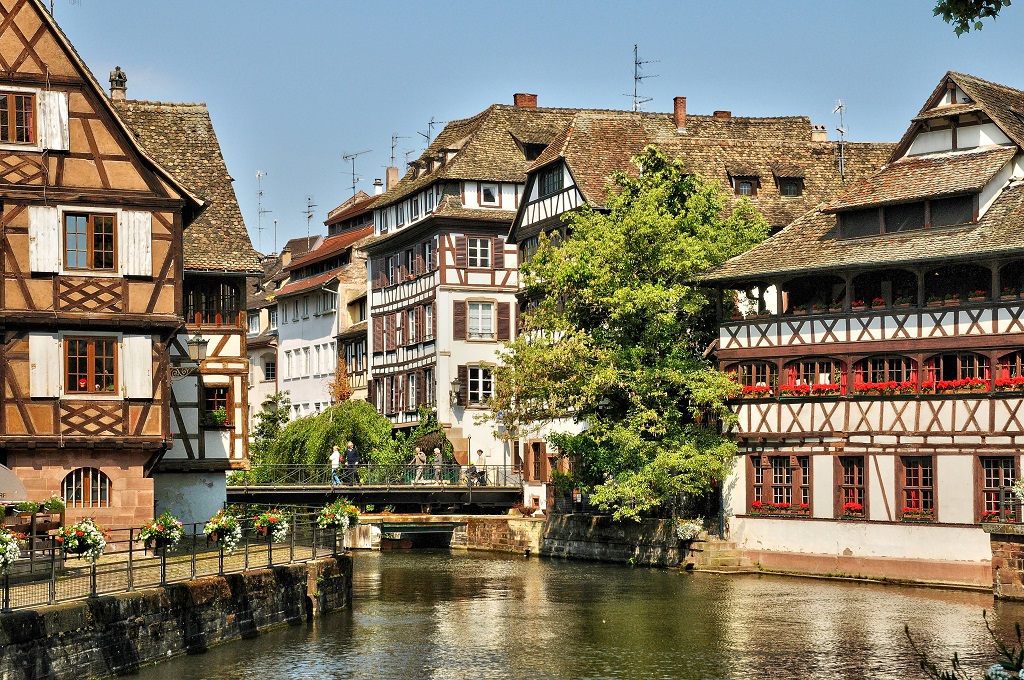 Страсбург, Франція непопулярні місця європи