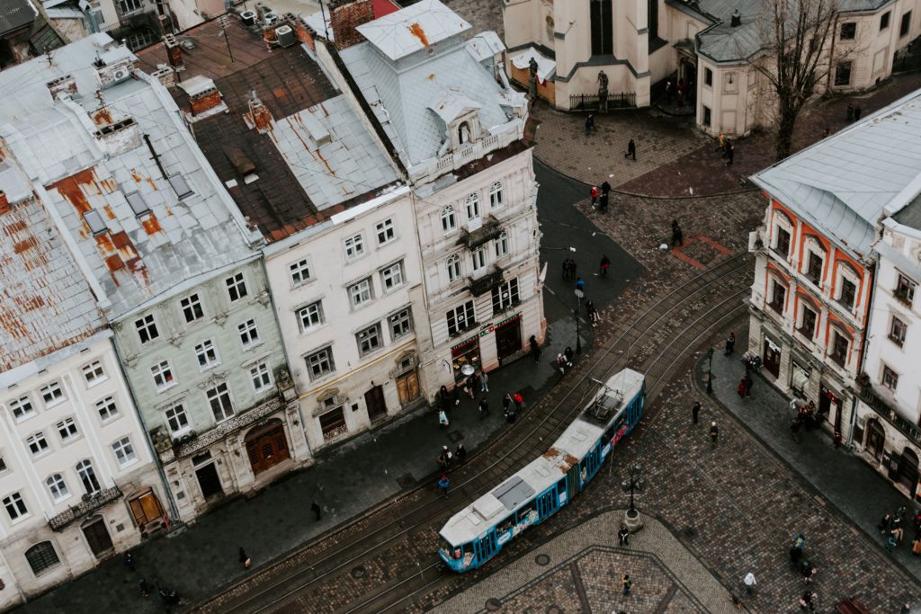 Львів: куди піти, чим зайнятись у місті путівник по місту