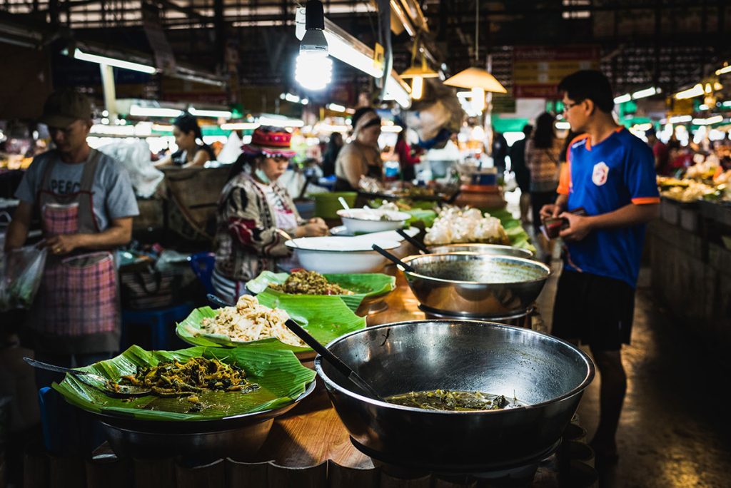 Ціни в таїланді їжа кафе ресторани