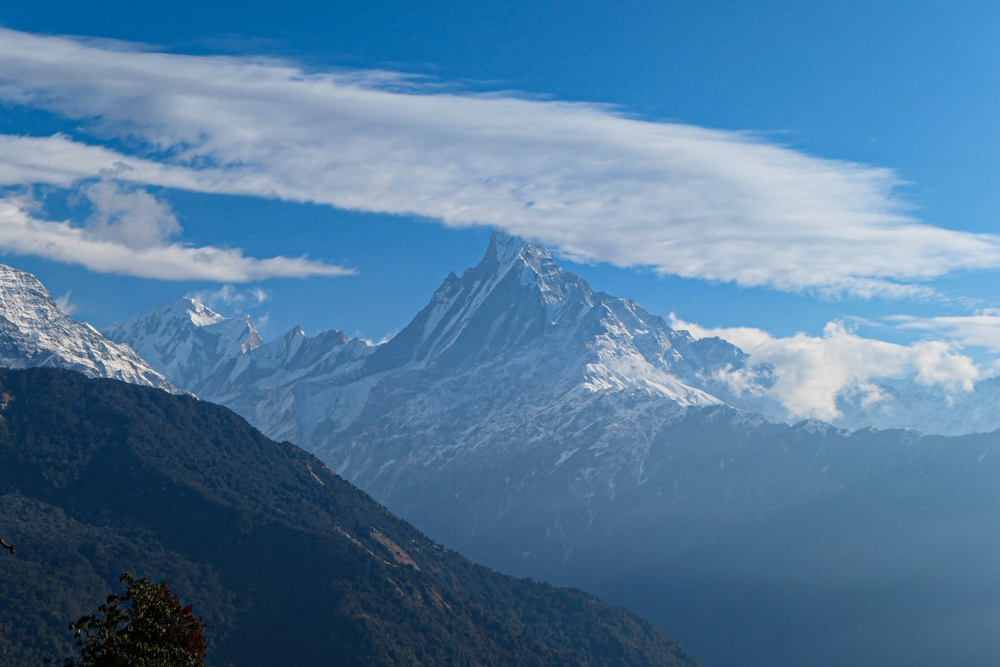 Непал трекінг Маршрут Poon hill