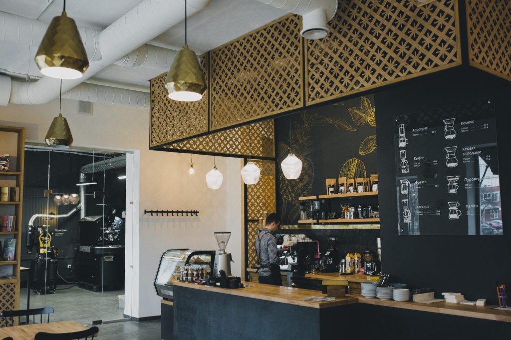 кав'ярні івано-франківська альтернатива фільтр кава кафе ресторани що подивитися
