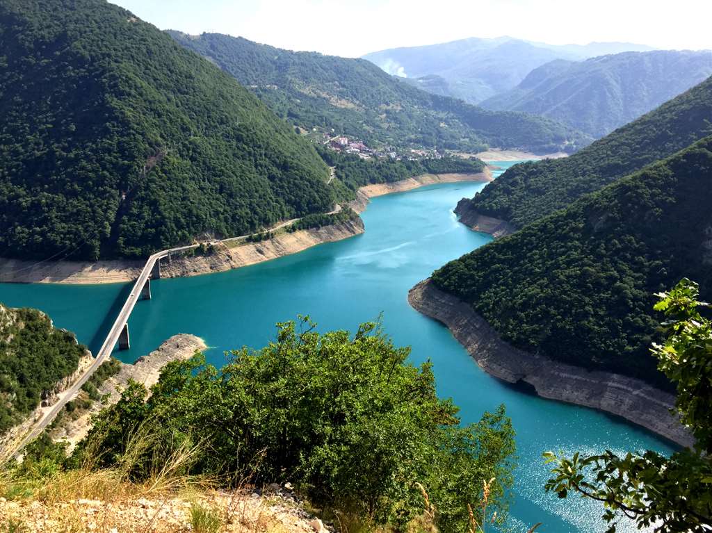 Національний парк Дурмітор чорногорія куди поїхати що подивитися цікаві туристичні місця