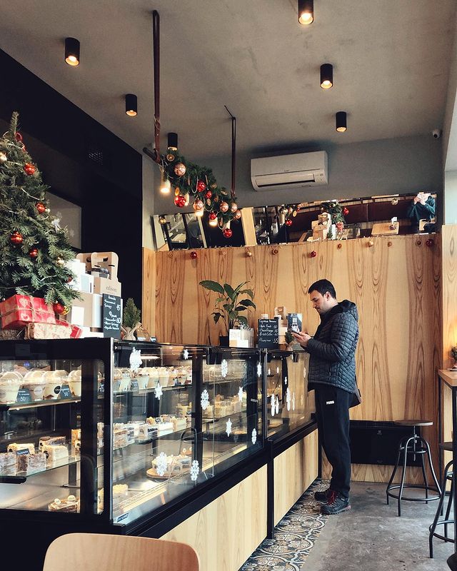Edison pastry shop нові заклади харкова кав'ярні кафе ресторани