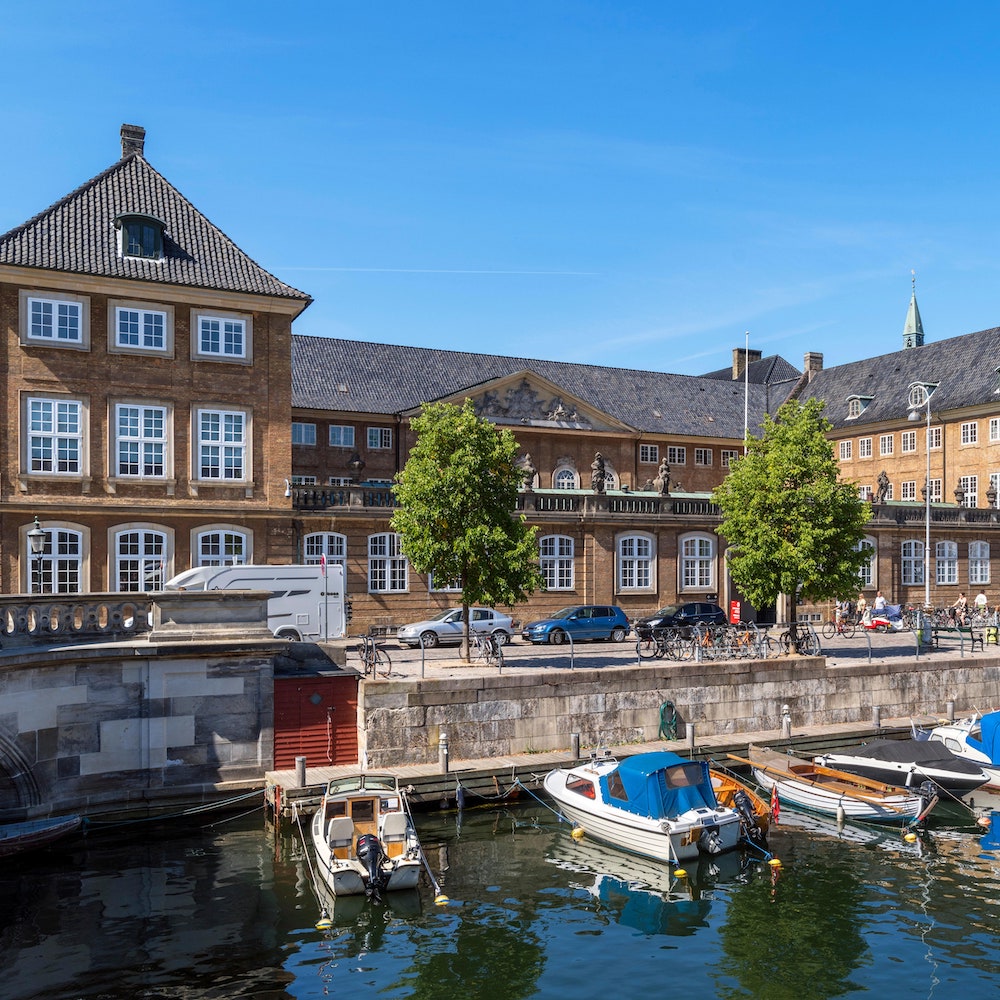 Національний музей Данії куди піти що подивитися в копенгаген