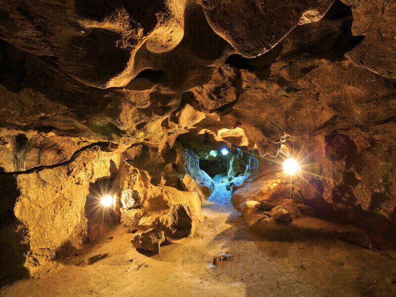 печери україни печера опитмістична найдовша