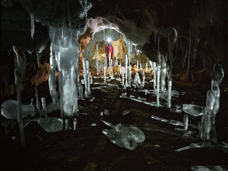 печера кришталева тернопільска область
