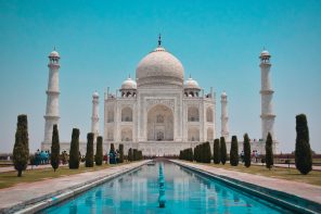 Індія відкривається для іноземних туристів