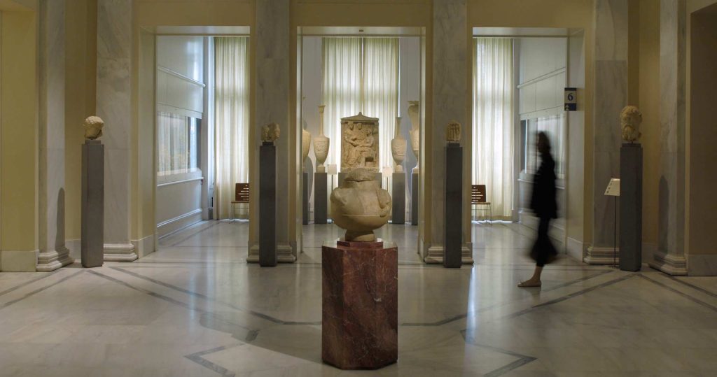 безкоштовні музеї в афінах