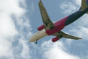 Акція Wizz Air: рейси з України - від €9