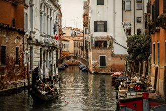 Безкоштовна Венеція