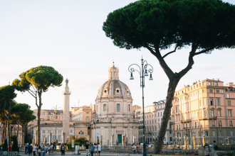Що подивитися в Римі: 22 найкращих місця, які обов’язково потрібно відвідати