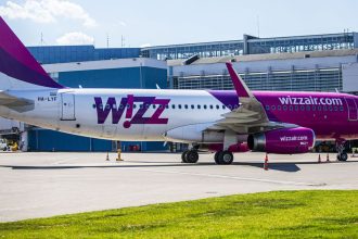 Wizz Air: квитки до Італії - від €3