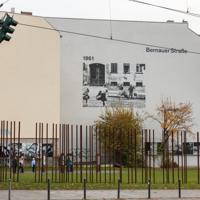 10 найкращих музеїв Берліна Меморіал Берлінського муру