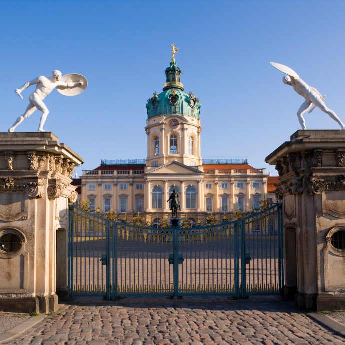 10 найкращих музеїв Берліна Палац Шарлоттенбург
