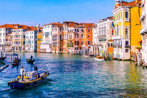 В Італії обмежать кількість туристів у Венеції та введуть новий турзбір
