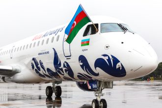 Buta Airways відновив дешеві авіаквитки від €29 на рейсах Київ - Баку