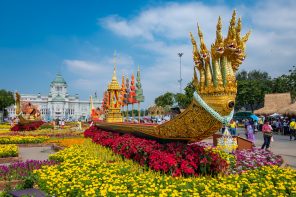 Бангкок змінить офіційну назву міста