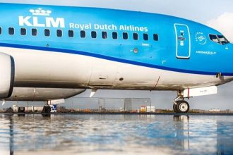 KLM запровадила спеціальні тарифи по Європі для українців