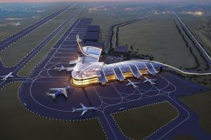 З'явився концепт відновлення аеропорту в Гостомелі