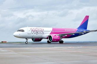 Wizz Air дарує ще 4500 квитків на поїздки до Великобританії