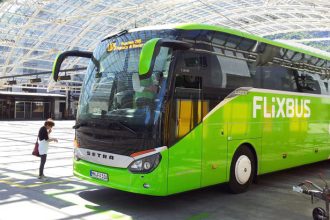 Flixbus відкриє автобусні рейси з України до Словаччини та Австрії
