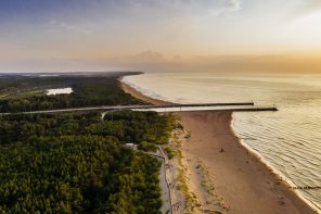Де можна відпочити на морі в Польщі